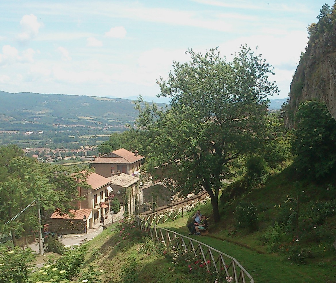 Rocca di Ripensena (fotograferet af Martin)